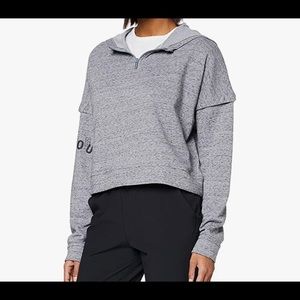 Under Armour Women's Rival Terry  Hoodie Sz M NWT